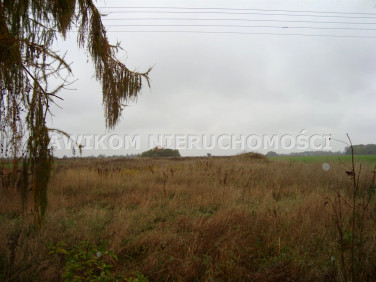 Działka rolna Wikcinek