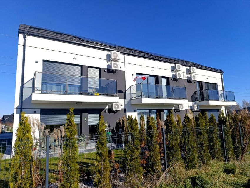 Mieszkanie Zgłobice