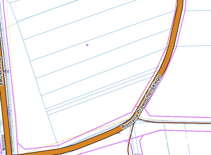 Działka rolna Kraków