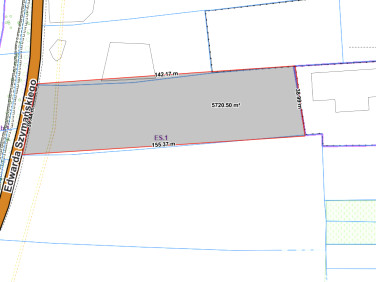 Działka inwestycyjna Kraków