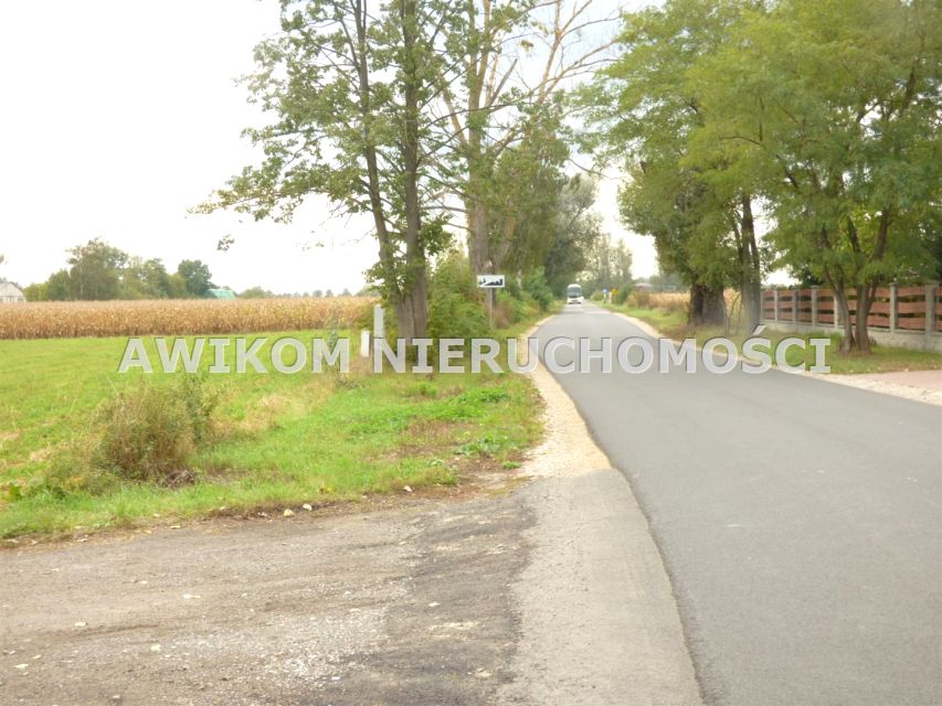 Działka budowlana Karolina