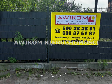 Działka budowlana Grodzisk Mazowiecki