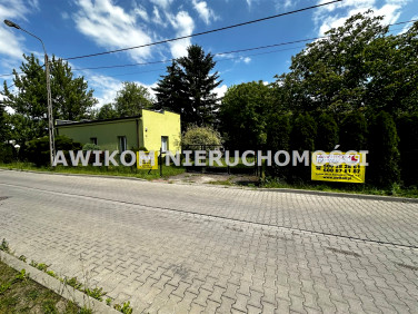 Działka usługowa Grodzisk Mazowiecki