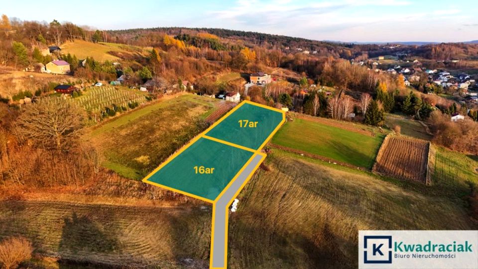 Działka budowlana Jasło