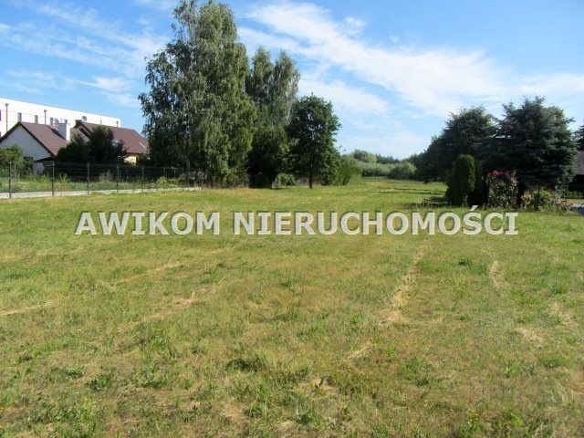 Działka budowlana Szczęsne