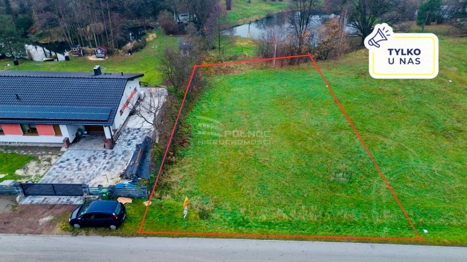 Działka budowlana Ornontowice