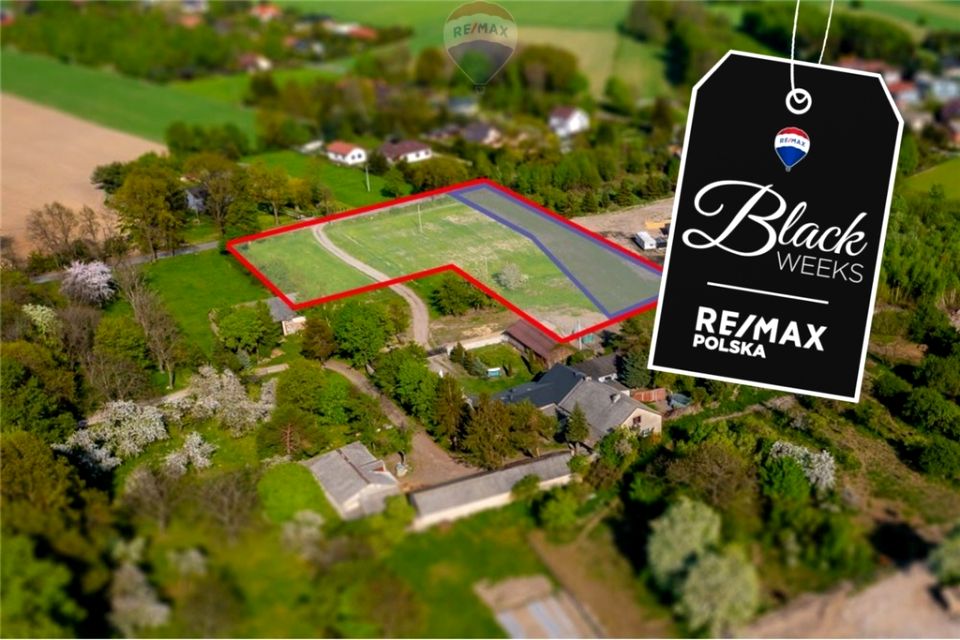 Działka budowlano-rolna Moskwa sprzedam