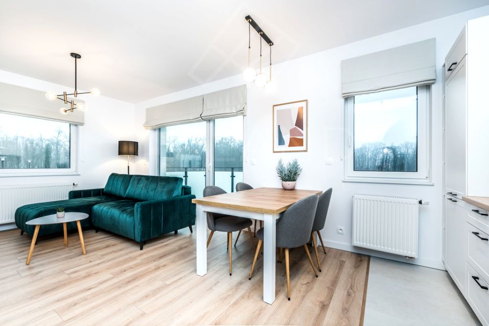 Mieszkanie Dąbrówka