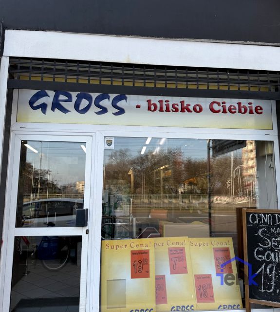 Lokal Warszawa wynajem