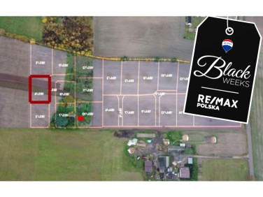 Działka Podgórze-Parcele