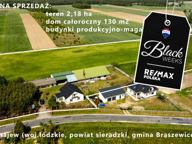 Budynek użytkowy Chajew