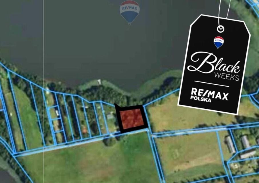 Działka Stręgielek