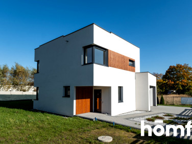 Dom wolnostojący sprzedaż