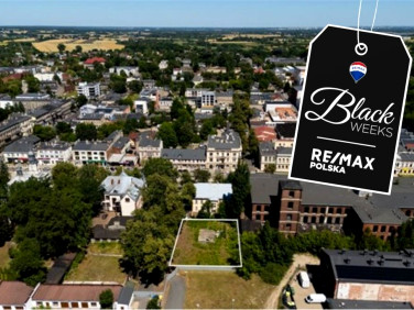 Działka usługowa Pabianice