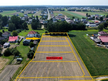 Działka Studzienice