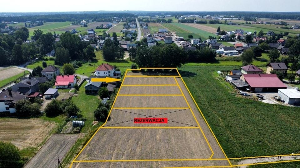 Działka Studzienice