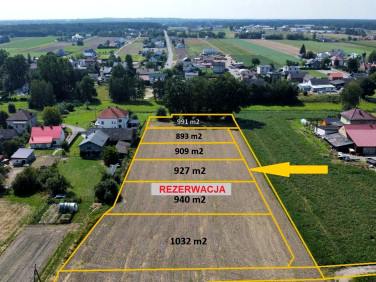 Działka budowlana Studzienice