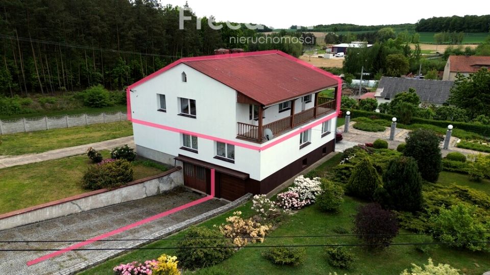 Mieszkanie Jeszkotle