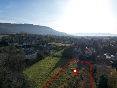 Działka budowlana Kozy sprzedam