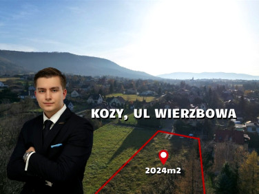 Działka budowlana Kozy