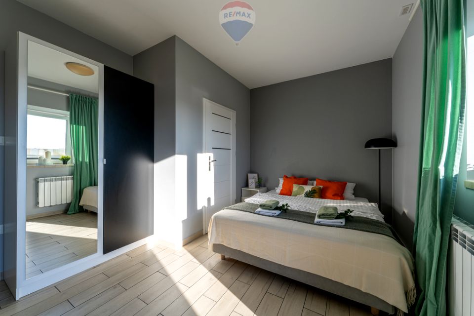 Mieszkanie Olszówka