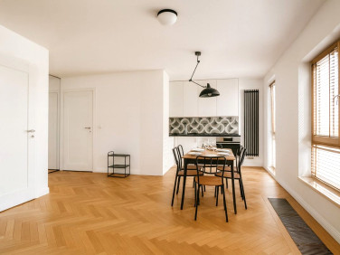 Mieszkanie przy lesie