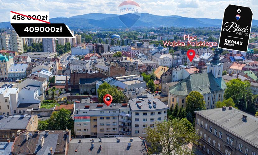 Mieszkanie Bielsko-Biała