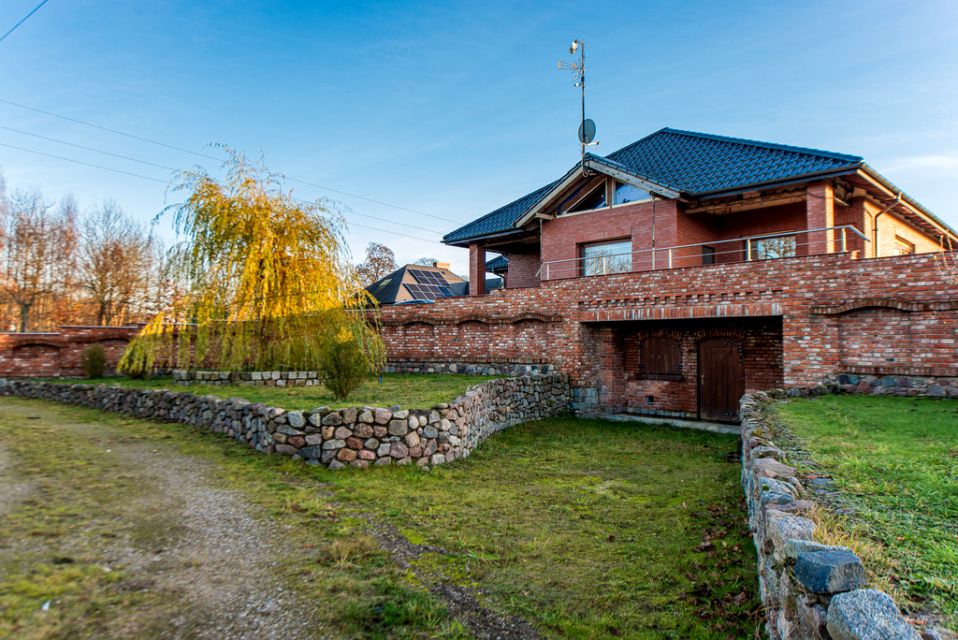 Dom wolnostojący sprzedaż