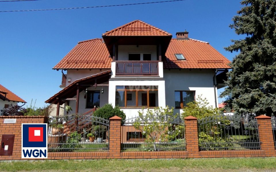 Dom Czarnylas sprzedaż