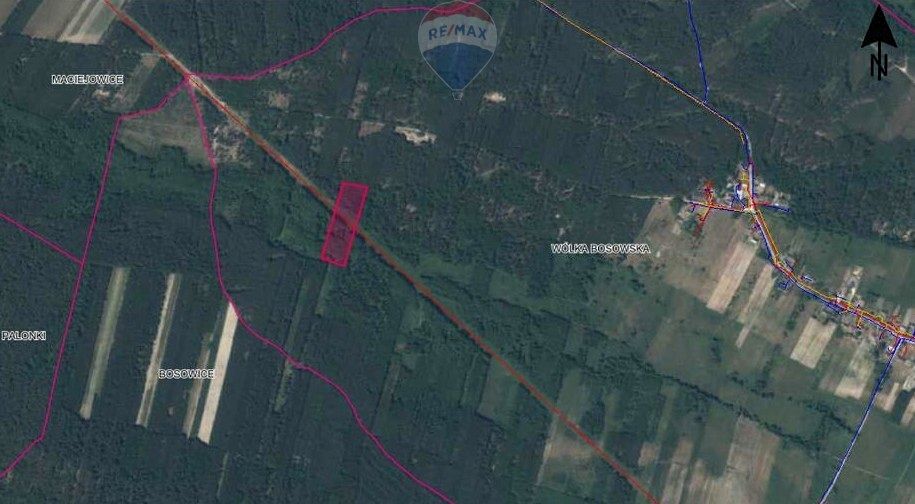 Działka rolna sprzedam