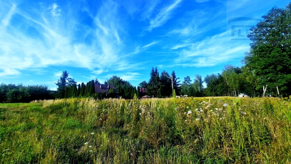 Działka budowlana Rusiec sprzedam