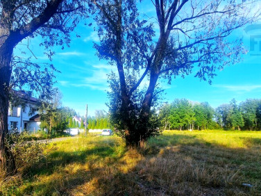 Działka budowlana Rusiec