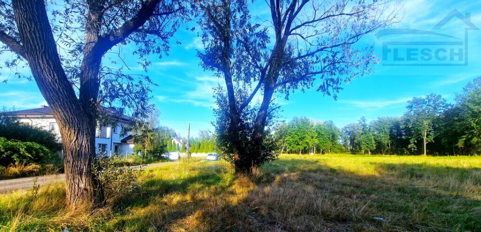 Działka budowlana Rusiec