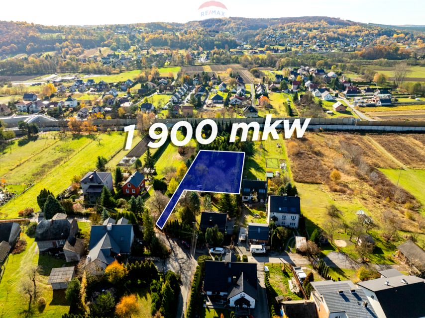 Działka budowlana Rudawa