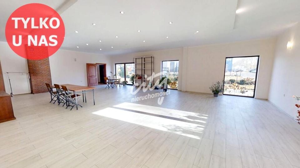 Dom wolnostojący wynajem