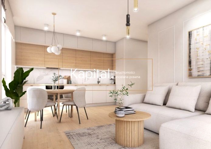 Mieszkanie nad jeziorem