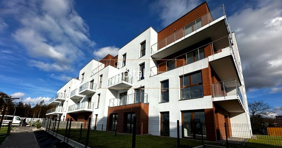 Mieszkanie przy lesie