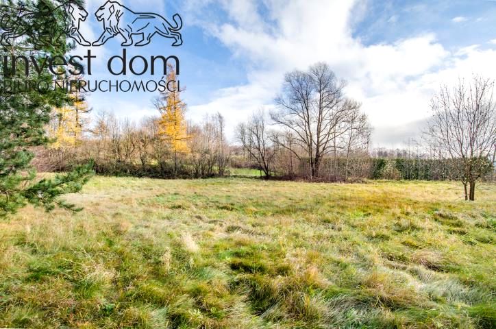 Działka budowlana Ropica Górna