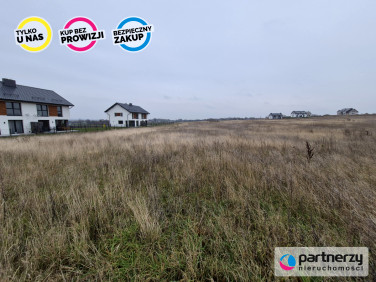 Działka budowlana Glincz