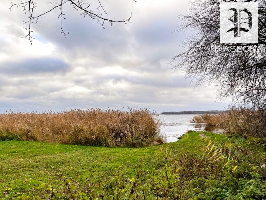 Działka nad rzeką
