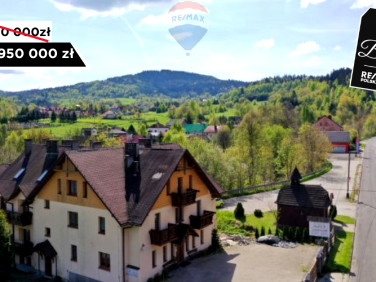 Budynek użytkowy Korbielów