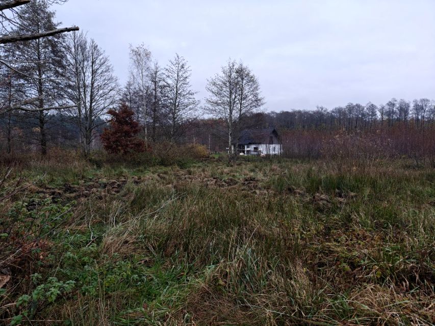 Działka budowlana Sasino