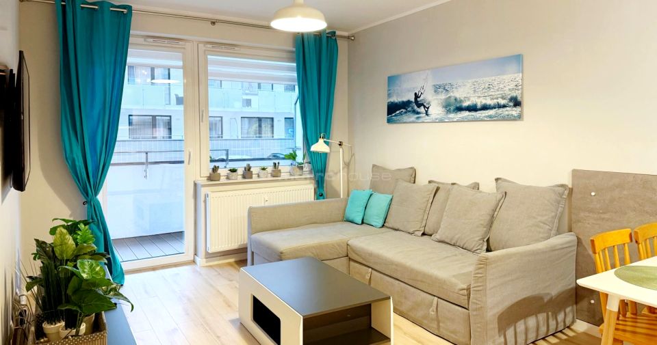 Mieszkanie Kołobrzeg