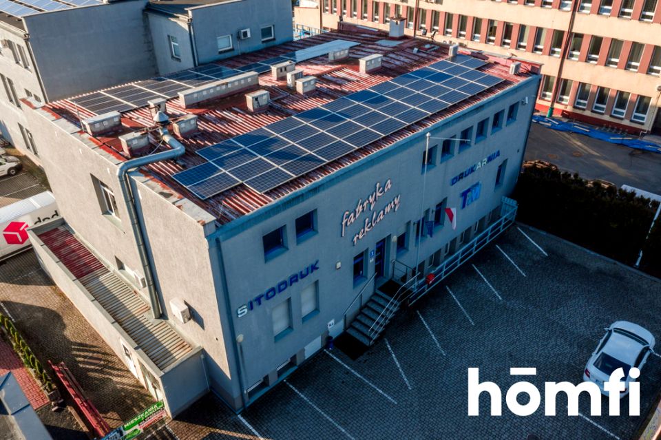 Budynek użytkowy Rzeszów