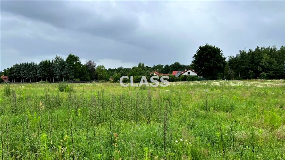 Pusta działka Osielsko