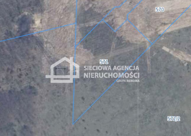 Działka budowlana Donimierz