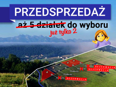 Działka Grywałd