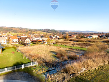 Działka budowlana Ostrowsko