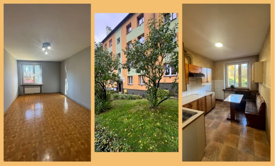 Mieszkanie Siemianowice Śląskie