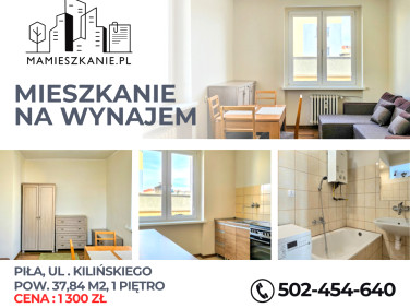 Mieszkanie Piła